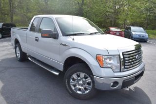 Used 2011 Ford F-150 XLT in Cary, North Carolina