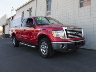Used 2012 Ford F-150 XLT in Lawrence, Kansas