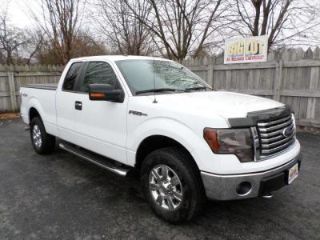 Used 2012 Ford F-150 XLT in Springfield, Missouri
