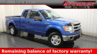 Used 2014 Ford F-150 XLT in Findlay, Ohio