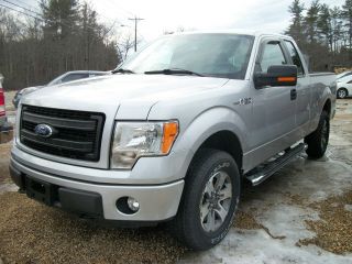 Used 2014 Ford F-150 STX in East Brookfield, Massachusetts