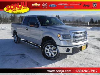 Used 2014 Ford F-150 XLT in Two Harbors, Minnesota