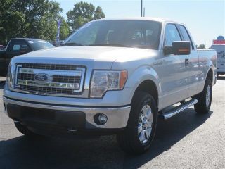 Used 2014 Ford F-150 XLT in Saint Albans, West Virginia