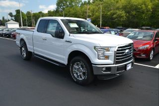 Used 2015 Ford F-150 XLT in East Greenwich, Rhode Island
