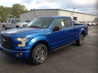 Used 2015 Ford F-150 XLT in Altoona, Pennsylvania