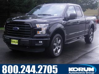 Used 2016 Ford F-150 XLT in Puyallup, Washington