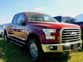Used 2016 Ford F-150 XLT in Hurlock, Maryland