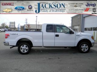 Used 2012 Ford F-150 XLT in Decatur, Illinois