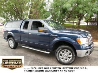 Used 2013 Ford F-150 XLT in Layton, Utah