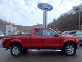 Used 2013 Ford F-150 XLT in Moon Township, Pennsylvania