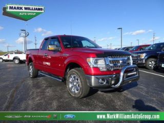 Used 2014 Ford F-150 XLT in Cincinnati, Ohio
