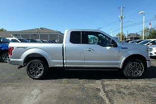Used 2017 Ford F-150 XLT in Waynesburg, Ohio