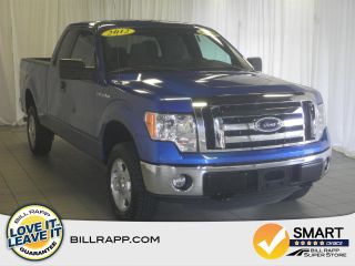 Used 2012 Ford F-150 STX in Syracuse, New York