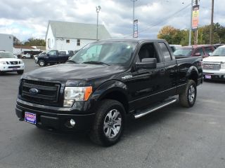 Used 2013 Ford F-150 STX in Jarrettsville, Maryland