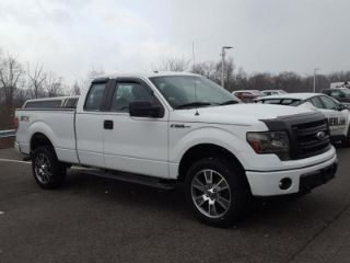 Used 2014 Ford F-150 STX in Butler, Pennsylvania