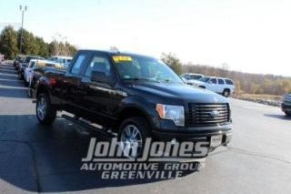 Used 2014 Ford F-150 FX4 in Salem, Indiana