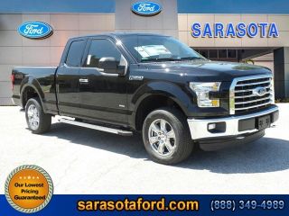 Used 2016 Ford F-150 XLT in Sarasota, Florida
