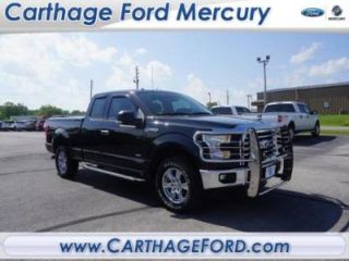 Used 2015 Ford F-150 XLT in Carthage, Missouri