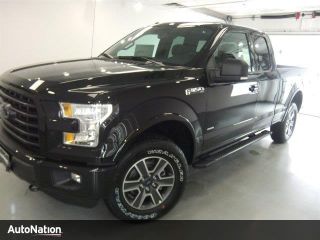 Used 2016 Ford F-150 XLT in White Bear Lake, Minnesota