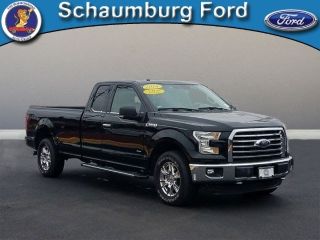 Used 2016 Ford F-150 XLT in Schaumburg, Illinois