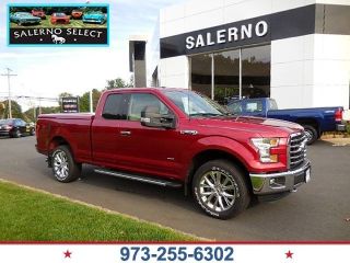 Used 2015 Ford F-150 XLT in Randolph, New Jersey