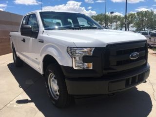 Used 2017 Ford F-150 XL in Albuquerque, New Mexico