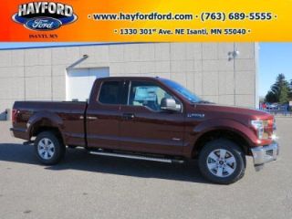 Used 2015 Ford F-150 XLT in Isanti, Minnesota