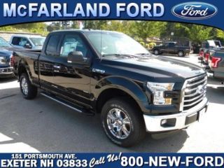 Used 2016 Ford F-150 Lariat in Exeter, New Hampshire