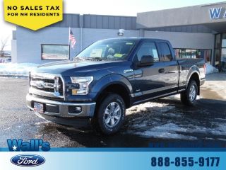Used 2017 Ford F-150 XLT in Salisbury, Massachusetts