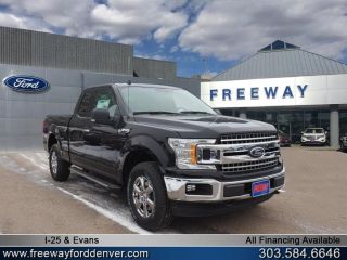 Used 2018 Ford F-150 XLT in Denver, Colorado