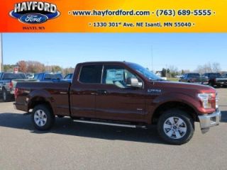 Used 2015 Ford F-150 XLT in Isanti, Minnesota