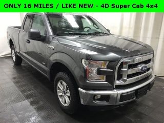 Used 2016 Ford F-150 XLT in Framingham, Massachusetts