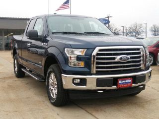 Used 2017 Ford F-150 XLT in Saint Robert, Missouri