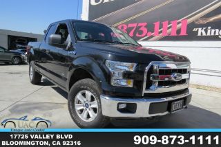Used 2015 Ford F-150 XLT in Bloomington, California