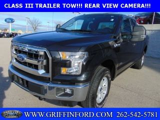 Used 2015 Ford F-150 XLT in Waukesha, Wisconsin