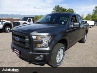 Used 2016 Ford F-150 XL in Littleton, Colorado