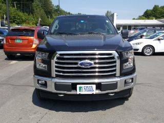 Used 2017 Ford F-150 XLT in Saint Johnsbury, Vermont