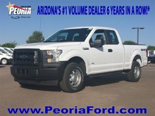 Used 2017 Ford F-150 XL in Peoria, Arizona