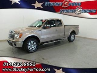 Used 2011 Ford F-150 Lariat in Hollidaysburg, Pennsylvania