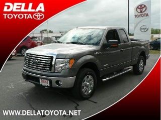 Used 2012 Ford F-150 XLT in Plattsburgh, New York