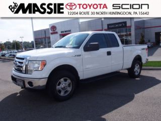 Used 2012 Ford F-150 XLT in North Huntingdon, Pennsylvania