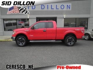 Used 2013 Ford F-150 XLT in Ceresco, Nebraska