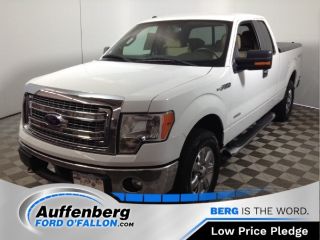 Used 2013 Ford F-150 XLT in O Fallon, Illinois