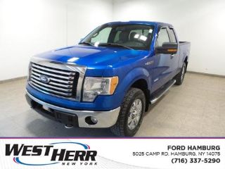 Used 2011 Ford F-150 XLT in Hamburg, New York