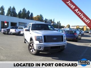 Used 2011 Ford F-150 FX4 in Port Orchard, Washington
