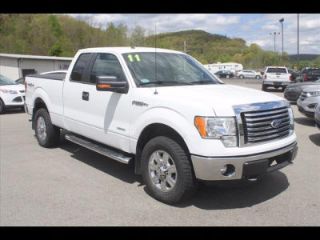 Used 2011 Ford F-150 XLT in Franklin, Pennsylvania