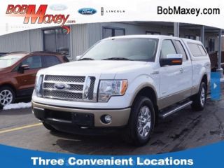 Used 2011 Ford F-150 in Detroit, Michigan