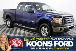 Used 2012 Ford F-150 in Falls Church, Virginia
