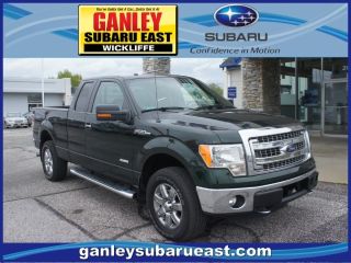 Used 2013 Ford F-150 XLT in Wickliffe, Ohio