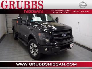 Used 2013 Ford F-150 FX4 in Bedford, Texas